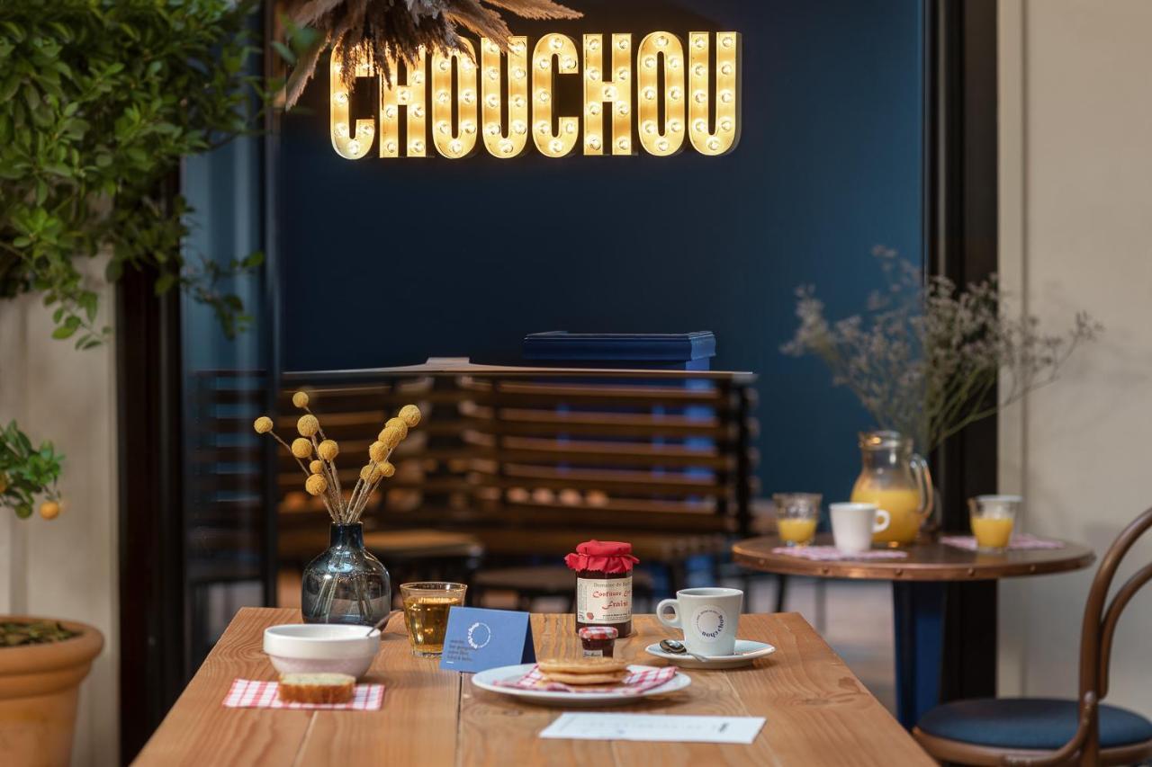 Chouchou Hotel Париж Экстерьер фото