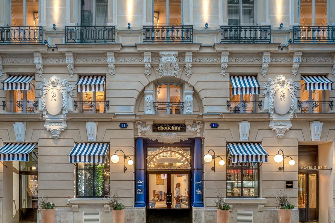 Chouchou Hotel Париж Экстерьер фото